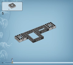 LEGO 75573 instructions page 14 – build guide