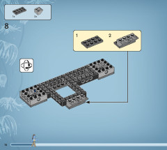 LEGO 75573 instructions page 16 – build guide