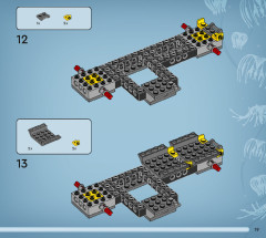 LEGO 75573 instructions page 19 – build guide