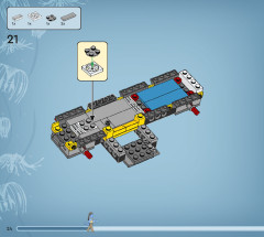 LEGO 75573 instructions page 24 – build guide