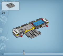 LEGO 75573 instructions page 26 – build guide