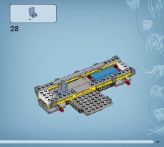 LEGO 75573 instructions page 29 – build guide