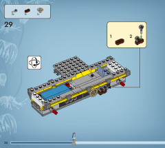 LEGO 75573 instructions page 30 – build guide