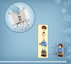 LEGO 75573 instructions page 31 – build guide