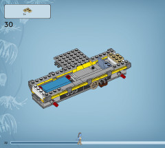 LEGO 75573 instructions page 32 – build guide