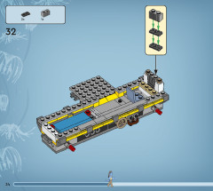 LEGO 75573 instructions page 34 – build guide