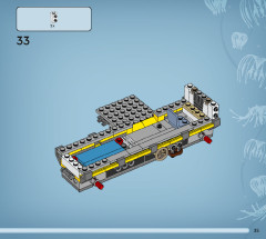 LEGO 75573 instructions page 35 – build guide