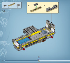 LEGO 75573 instructions page 36 – build guide