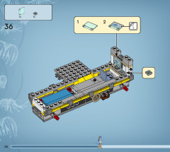 LEGO 75573 instructions page 38 – build guide