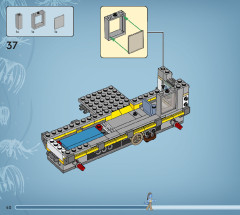 LEGO 75573 instructions page 40 – build guide