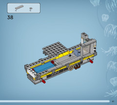 LEGO 75573 instructions page 41 – build guide