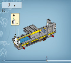 LEGO 75573 instructions page 42 – build guide