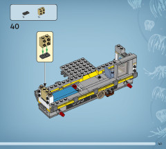LEGO 75573 instructions page 43 – build guide