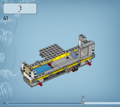 LEGO 75573 instructions page 44 – build guide