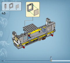 LEGO 75573 instructions page 46 – build guide