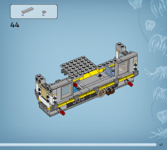 LEGO 75573 instructions page 47 – build guide