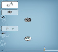 LEGO 75573 instructions page 48 – build guide