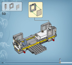 LEGO 75573 instructions page 52 – build guide