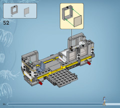 LEGO 75573 instructions page 54 – build guide
