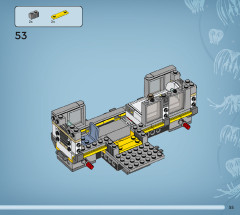 LEGO 75573 instructions page 55 – build guide