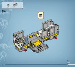 LEGO 75573 instructions page 56 – build guide