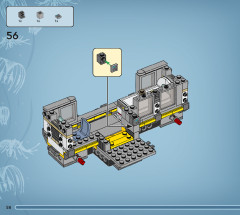 LEGO 75573 instructions page 58 – build guide