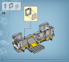 LEGO 75573 instructions page 60 – build guide