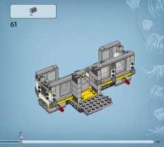 LEGO 75573 instructions page 63 – build guide