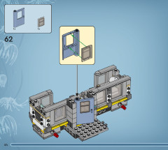 LEGO 75573 instructions page 64 – build guide