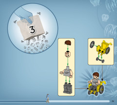 LEGO 75573 instructions page 79 – build guide