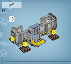 LEGO 75573 instructions page 80 – build guide