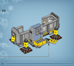 LEGO 75573 instructions page 82 – build guide