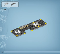 LEGO 75573 instructions page 90 – build guide