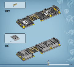 LEGO 75573 instructions page 93 – build guide
