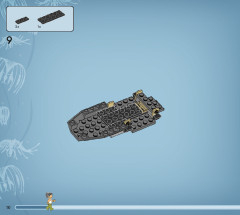 LEGO 75573 instructions page 10 – build guide