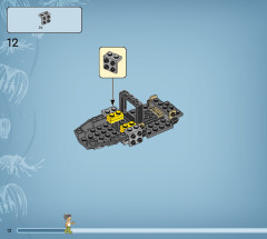 LEGO 75573 instructions page 12 – build guide