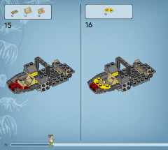 LEGO 75573 instructions page 14 – build guide