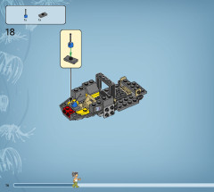 LEGO 75573 instructions page 16 – build guide