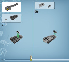 LEGO 75573 instructions page 20 – build guide