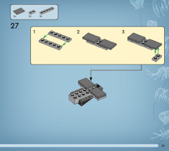 LEGO 75573 instructions page 21 – build guide