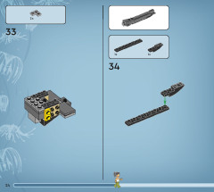 LEGO 75573 instructions page 24 – build guide