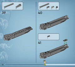 LEGO 75573 instructions page 26 – build guide