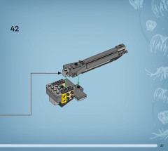 LEGO 75573 instructions page 27 – build guide
