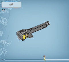 LEGO 75573 instructions page 28 – build guide