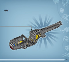 LEGO 75573 instructions page 29 – build guide