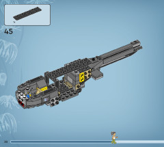 LEGO 75573 instructions page 30 – build guide