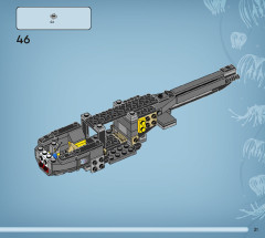 LEGO 75573 instructions page 31 – build guide