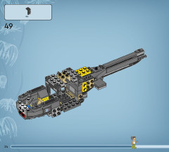 LEGO 75573 instructions page 34 – build guide