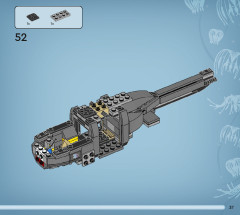 LEGO 75573 instructions page 37 – build guide