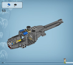 LEGO 75573 instructions page 38 – build guide
